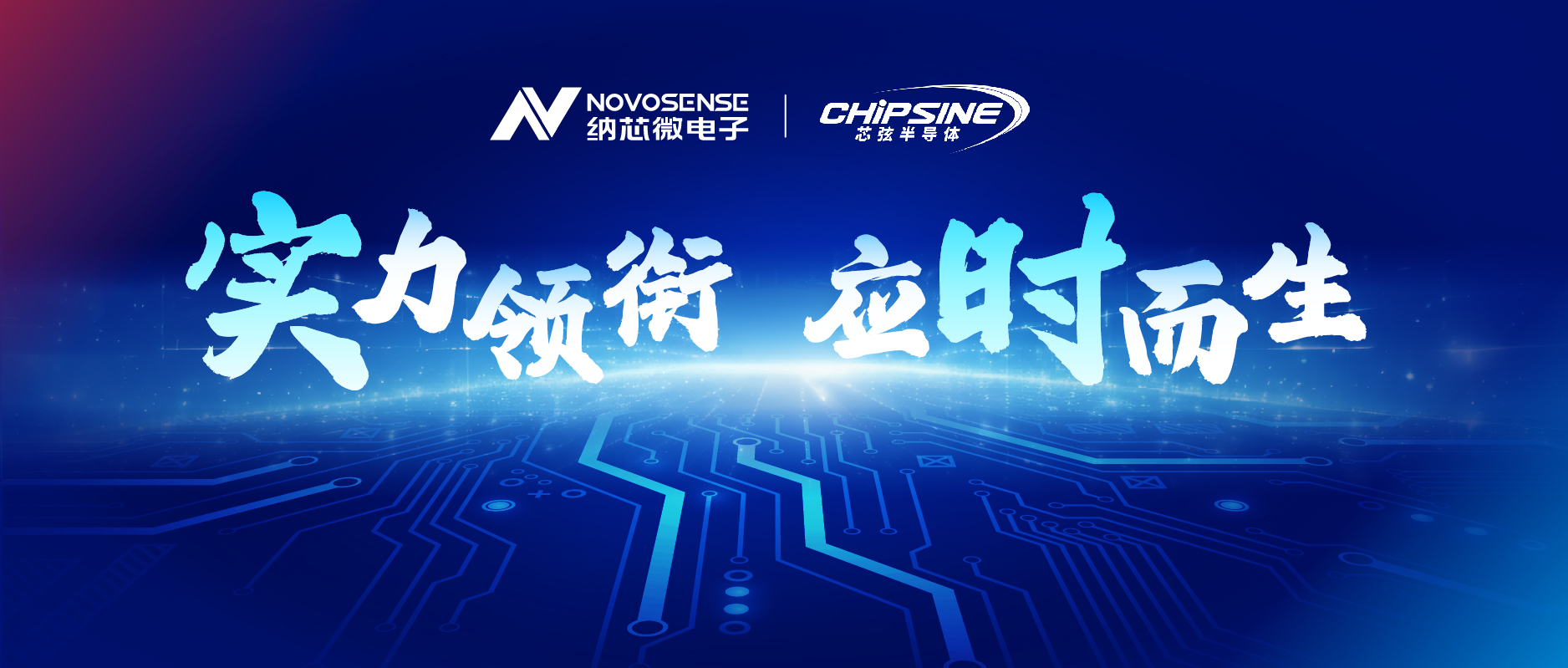维多利亚老品牌vic联合芯弦推出NS800RT系列实时控制MCU